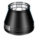 Конус (AISI-316L/0,8-430/ЭМАЛЬ) d-120/220 (Craft-HF-50BP)