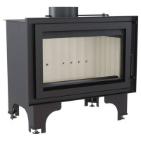 Стальная топка Basia (Kratki)