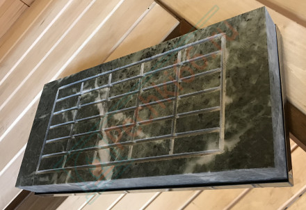 Электрокаменка ELITE 10 kW, змеевик (KARINA) до 14 м3