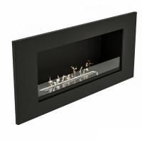 Биокамин GRAND 900 (SteelHeat)