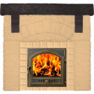 Портал для печей Старый Замок Песочный (Россия)