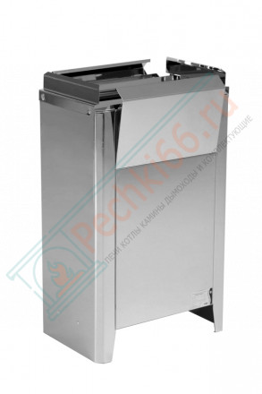 Электропечь ЭНУ - 10 с испарителем (ОЧАГ) до 14 м3