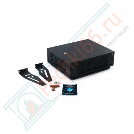 Обливное устройство IceBerg Cube 30 Хохлома (Сталь-Мастер)