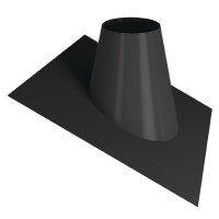 Кровельный элемент 33°/45° на трубу с изол V50R (ОЦИНК-RAL/0,5) d-300/400 (Вулкан)