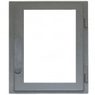 Дверка для камина ДВ-285 1С (Мета) Дверка для камина ДВ-285 1С (Мета)