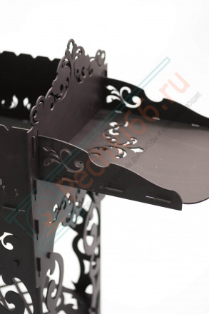 Мангал "Сибирь-винтаж" (НМК)