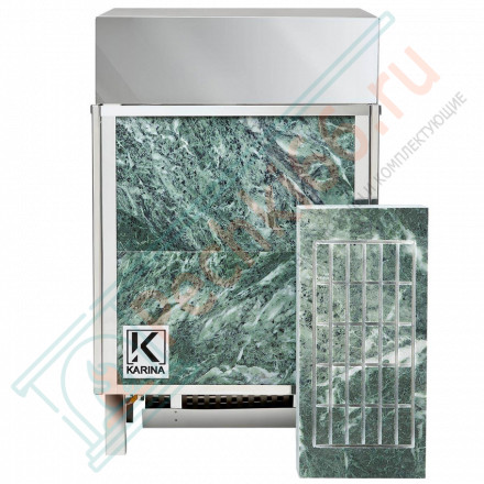 Электрокаменка ELITE 16 kW, змеевик (KARINA) до 24 м3