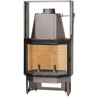 Каминная топка Saphir 1731 (Supra) 11 кВт