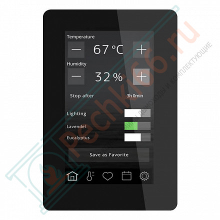 Электрическая печь Sense Elite 8