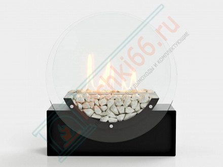 Напольный биокамин Лионель (LuxFire)