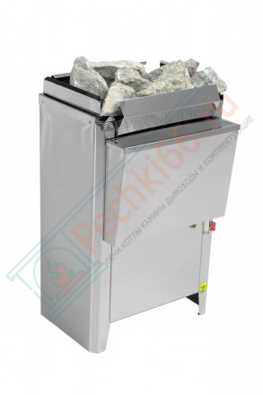 Электропечь ЭНУ - 16 с испарителем (ОЧАГ) до 26 м3