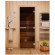 Дверь для бани и сауны Эталон, бронза 10мм, 190х70 см (по коробке) (DoorWood) в Новосибирске