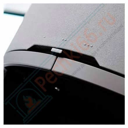 Печь-камин 520T Style, цвет черный (Contura)