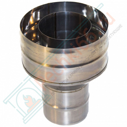 Старт-сэндвич, холодный (НЕРЖ-439/1,0-НЕРЖ-439/0,5) d-200/280 (УМК)