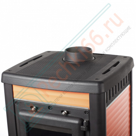 Печь-камин Klemens Красный FireWay