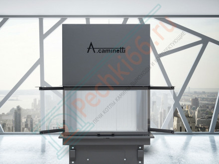 Каминная топка Crystal 110 Max (A.caminetti)