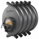 Печь отопительная АОГТ 02 со стеклянной дверцей (Везувий) до 400 м3 Печь отопительная АОГТ 02 со стеклянной дверцей (Везувий) до 400 м3