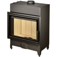 Стальная топка HEAT 2G 70.50.01 (Romotop) Стальная топка HEAT 2G 70.50.01 (Romotop)