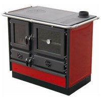 Печь-плита GULIVER BORDO правая (Guca) до 200 м3