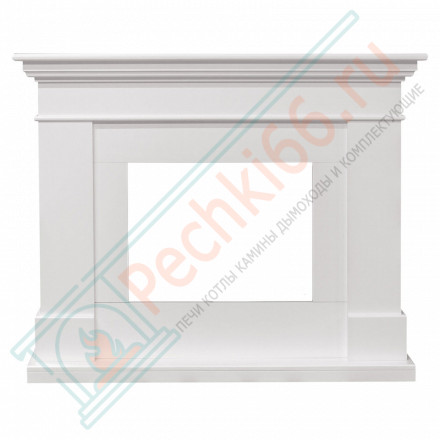 Портал California - Белый (Глубина 380) (Высота 1005см)