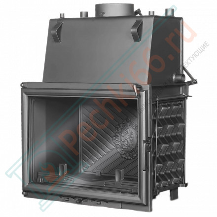 Чугунная топка W11 CO с водяным контуром (Kaw-Met)