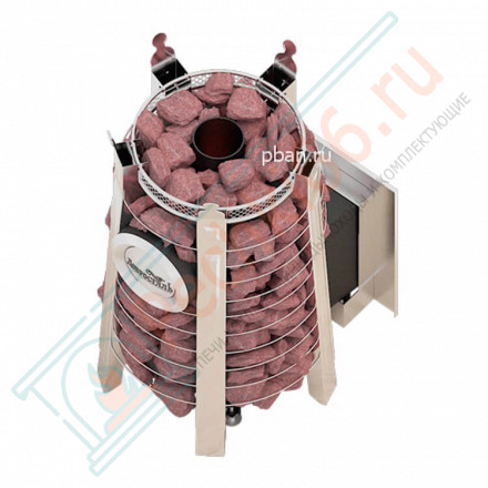 Банная печь Августа ПРОФИ (Добросталь)