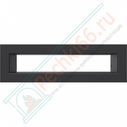 Каминная решётка черная Tunel/6/20/С (Kratki)