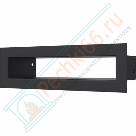 Каминная решётка черная Tunel/6/20/С (Kratki)