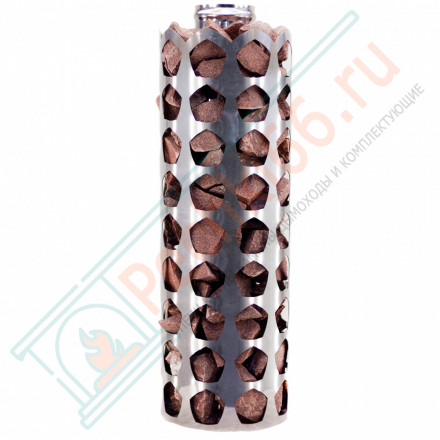 Сетка-каменка №3 h-1000 мм — нерж 1,5 мм AISI 430 (Сталь-Мастер)