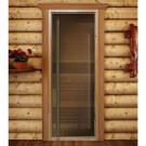 Стеклянная дверь Престиж Flash Royal, бронза прозрачная, 2000х800 (DoorWood) Стеклянная дверь Престиж Flash Royal, бронза прозрачная, 2000х800 (DoorWood)