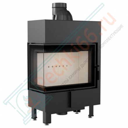 Стальная топка LUCY/12/SLIM/L/BS (Kratki)