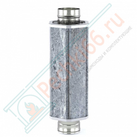 Труба Экономайзер, d-150, Талькохлорит (ИзиСтим)