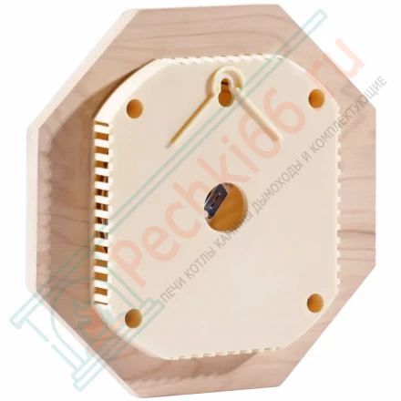 Термометр восьмигранник 240-TD, кедр (Sawo)