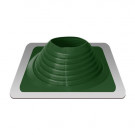 Мастер Флеш №8 (д.180-330мм 425х425мм), зеленый, прямой (No name)