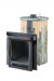 Дровяная банная печь Ферингер ОПТИМА "Жадеит + Окаменевшее дерево" до 28 м³