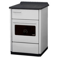 Отопительно-варочная плита CALOREX 60 N, белая (Plamen) 8 кВт