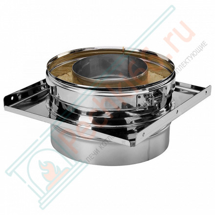 Опора V50R с изол (AISI-321/0,8- AISI-304/0,5) d-180/280 (Вулкан-Cerablanket)