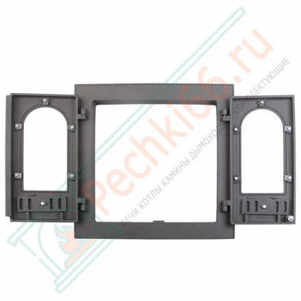 Дверка каминная ДК-8С "Горница-2" (Рубцовск-Литком)