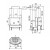 Каминная топка Diademe 511 B Pack N (Supra) 13 кВт