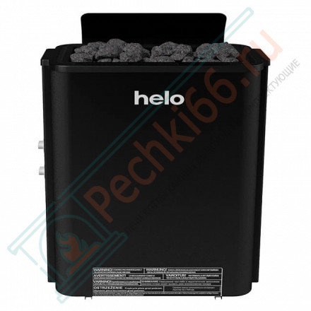 Печь для бани и сауны HAVANNA 90 STS Helo-WT (9 кВт, 20/28/35 кг камней)