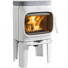 Чугунная печь-камин F 105 R LL WHE, стеатит (Jotul) Чугунная печь-камин F 105 R LL WHE, стеатит (Jotul)
