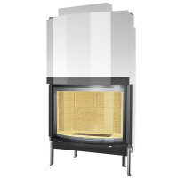 Каминная топка Diademe 531 B PACK N (Supra) 13 кВт