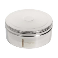 Заглушка ревизии Термо ЗРТ-Р (304-0.5) d-120/180 (ТиС-Промо)