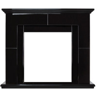 Портал Suite Black - Черный лак (Высота 915см)