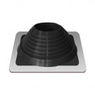 Мастер Флеш №8 (д.180-330мм 425х425мм), чёрный, прямой (No name)