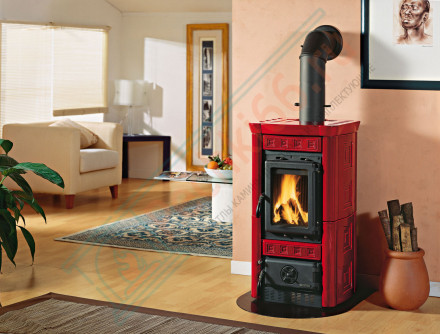 Печь-камин Gaia (La Nordica)