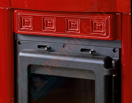 Печь-камин Gaia (La Nordica)