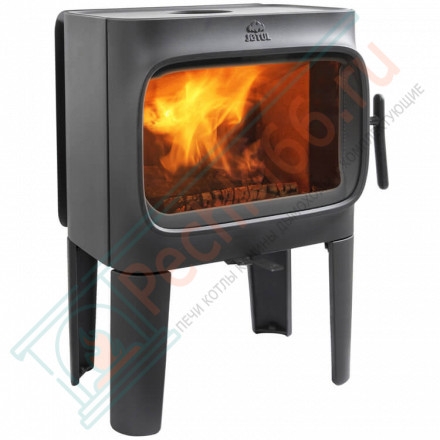 Чугунная печь-камин F 305 R LL BR (Jotul)