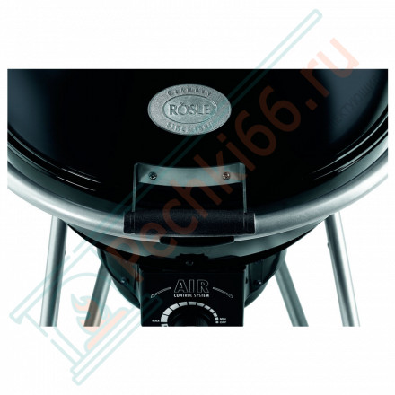 Сферический угольный гриль Air F60 (ROSLE)