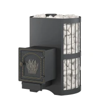 Печь для бани Скиф Стандарт 22 (ДТ-4) (Везувий) до 24м3